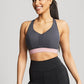 Panache Sport: Ultra Perform Non Padded Wired Sports Bra Charcoal