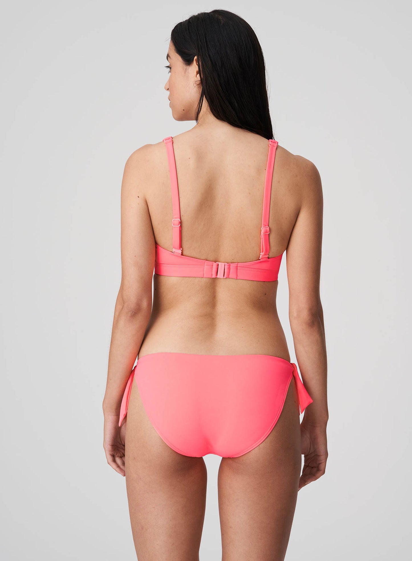 Prima Donna Swimwear: Holiday Bikini Top With Removable Pads Tropicana