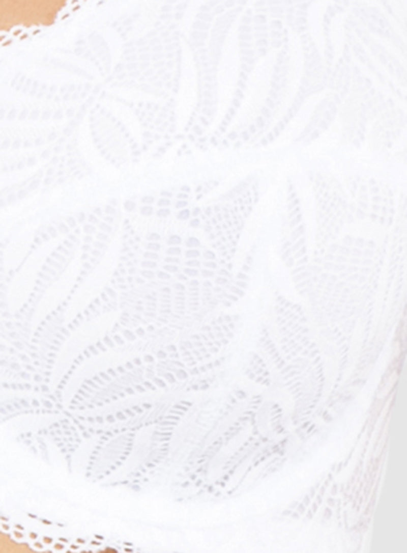 Triumph: Essential Lace Balconette W White