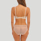 Wacoal: Embrace Lace Bikini Brief Nude