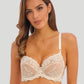 Wacoal: Embrace Lace Underwired Bra Nude