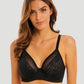 Wacoal: Elevated Allure Underwired Full Cup Bra Black