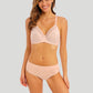 Wacoal: Elevated Allure Underwired Full Cup Bra Rose Dust