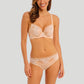 Wacoal: Lace Perfection Underwired Bra Cafe Creme