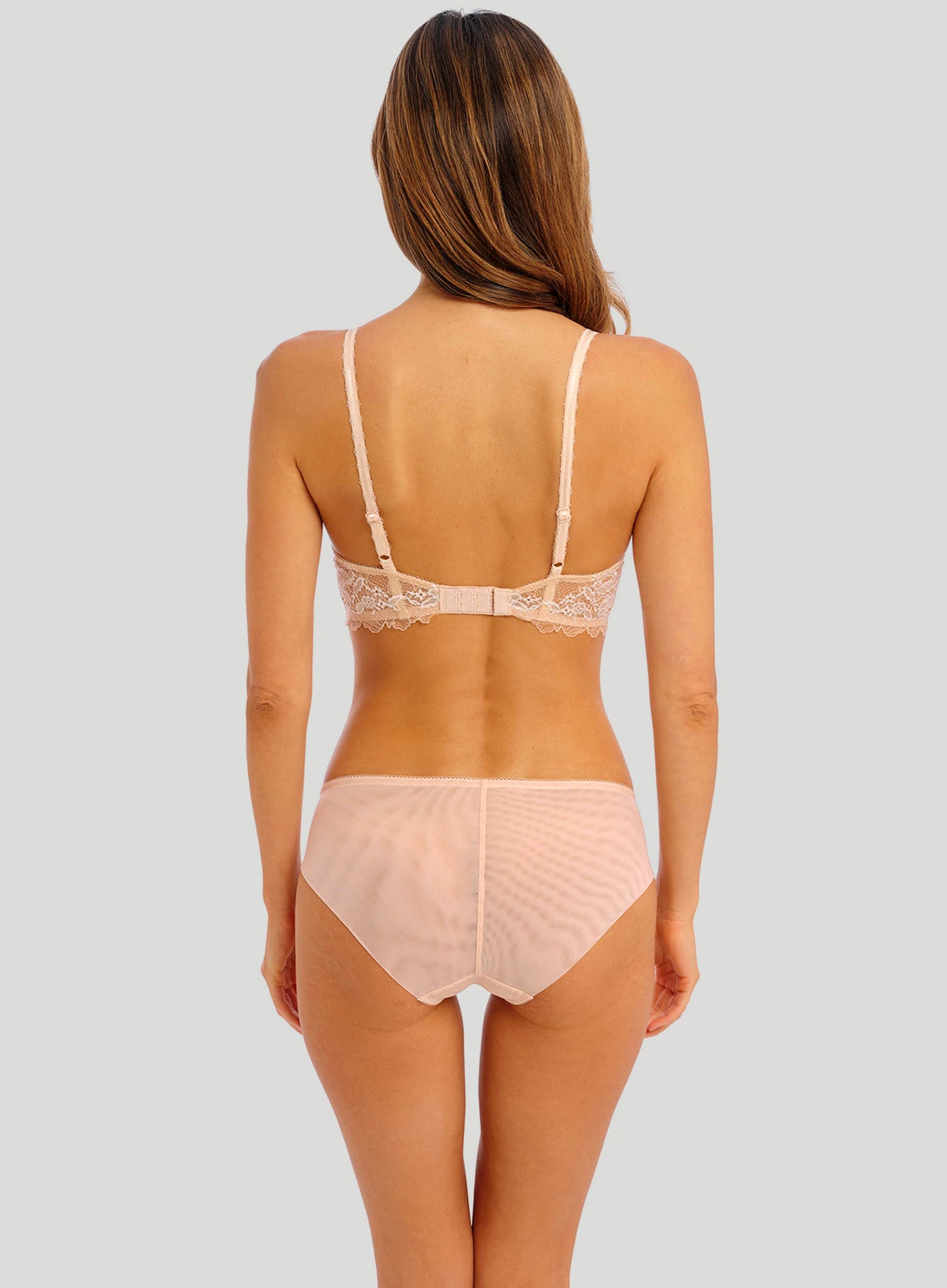 Wacoal: Lace Perfection Brief Cafe Creme
