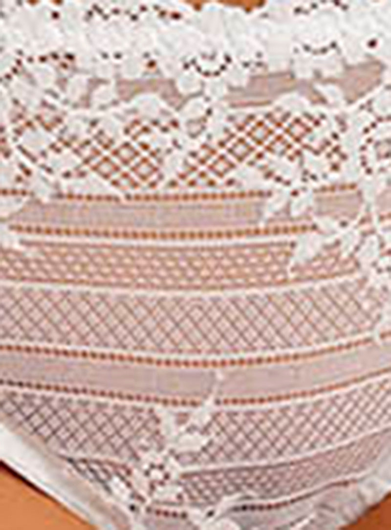 Wacoal: Embrace Lace Chemise Delicious White