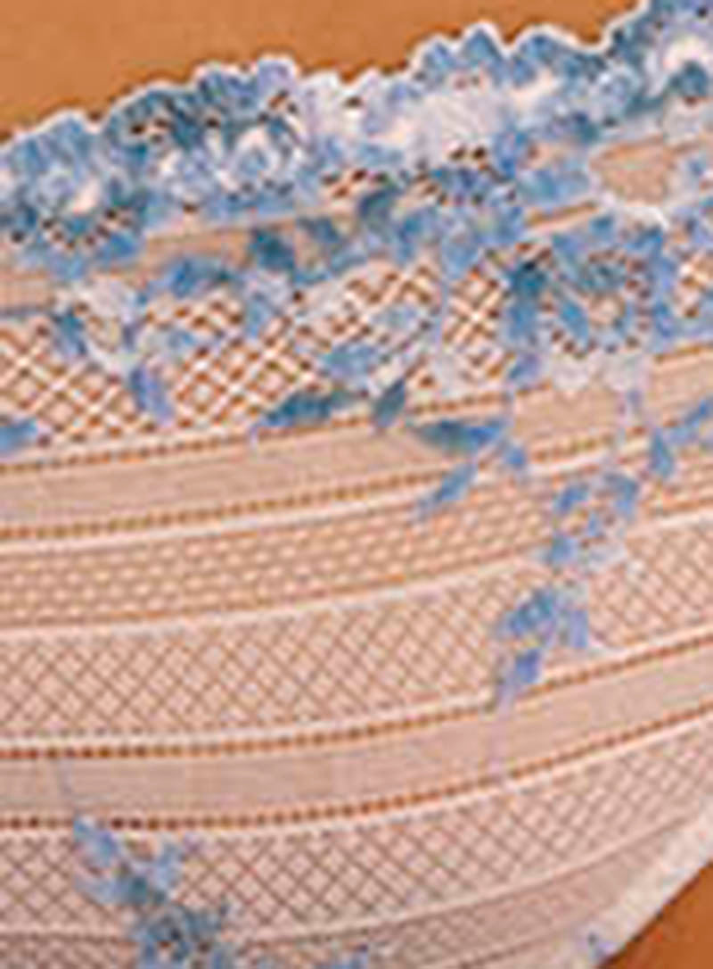 Wacoal: Embrace Lace Underwired Bra Pastel